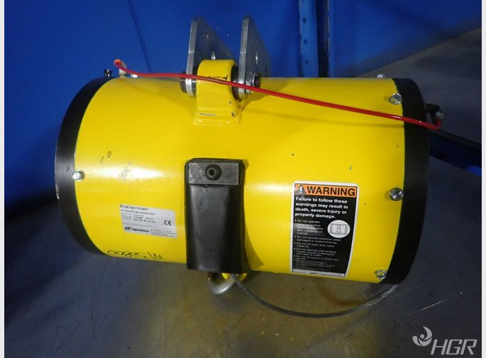 Ingersollrand Balancer