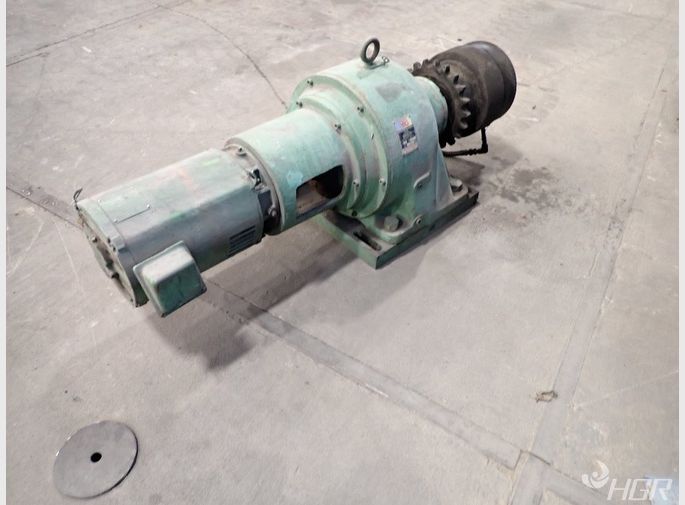 Winsmith Speed Reducer
