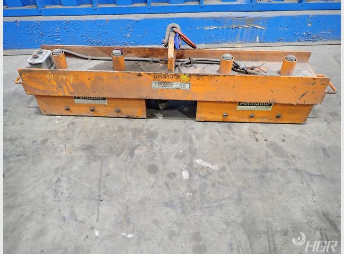 Permadur Lifting Magnet