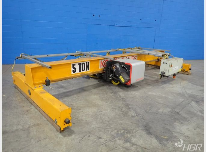 Kone Cranes Overhead Crane
