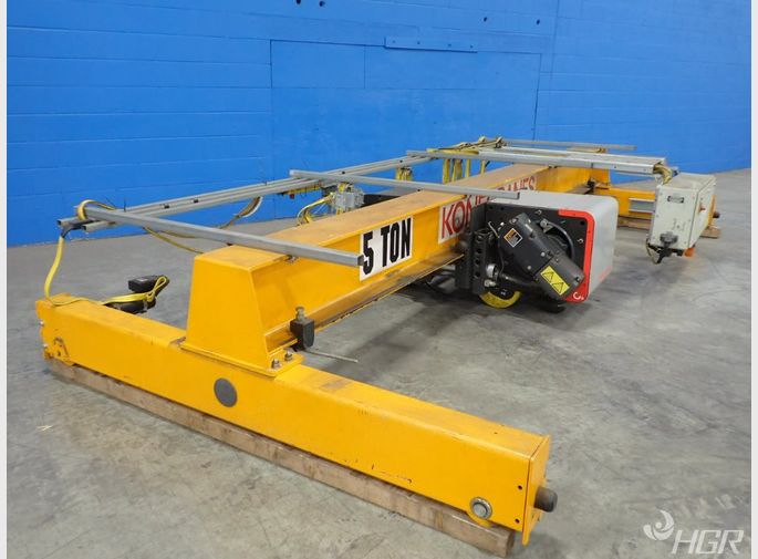 Kone Cranes Overhead Crane