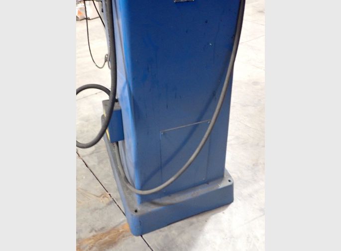 Seikixl Vertical Milling Machine