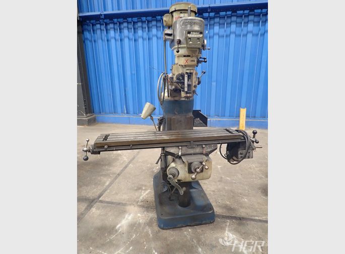 Bridgeport Vertical Milling Machine