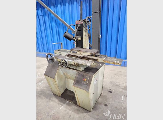 Harig Surface Grinder