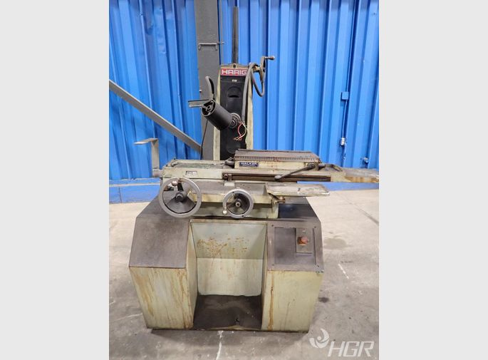 Harig Surface Grinder