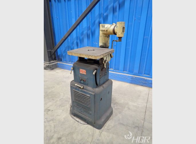 Boyarschultz Profile Grinder