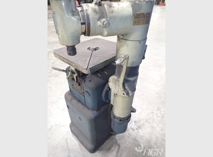 Boyarschultz Profile Grinder