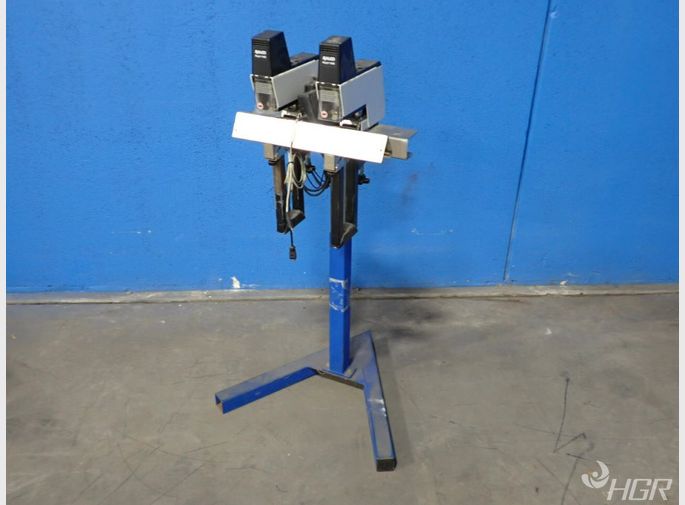 Salco Dual Head Electric Stapler