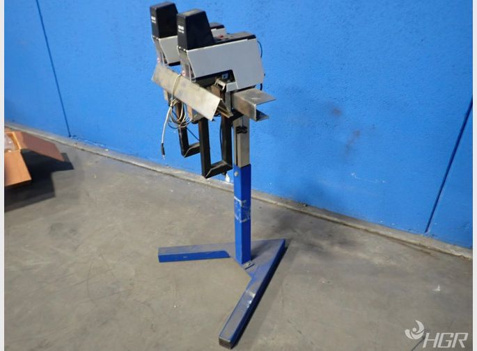 Salco Dual Head Electric Stapler