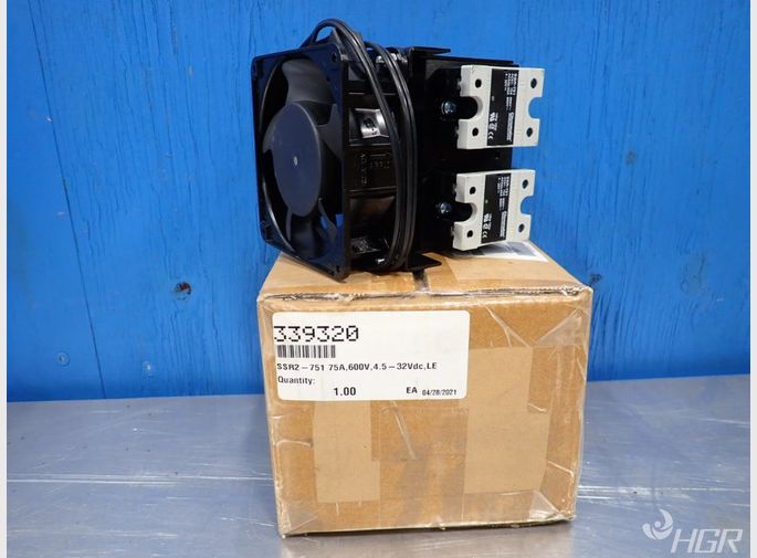 Chromalox Power Controller