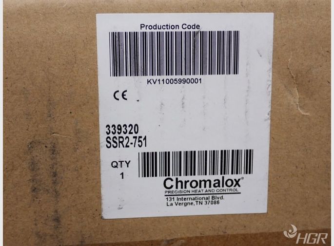 Chromalox Power Controller