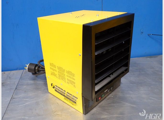 Dura Heat Air Heater