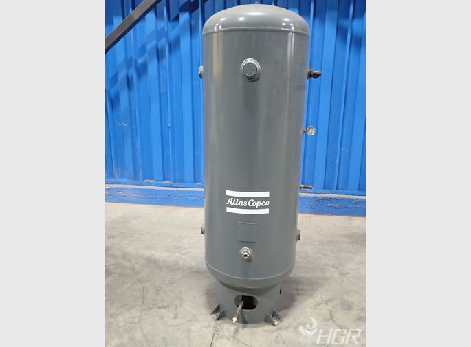 Atlas Copco Receiving Tank