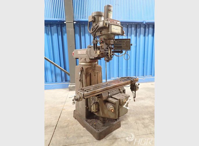 South Bend Vertical Milling Machine