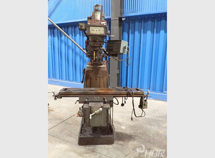 South Bend Vertical Milling Machine