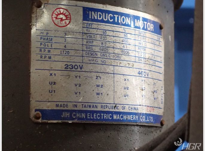 South Bend Vertical Milling Machine
