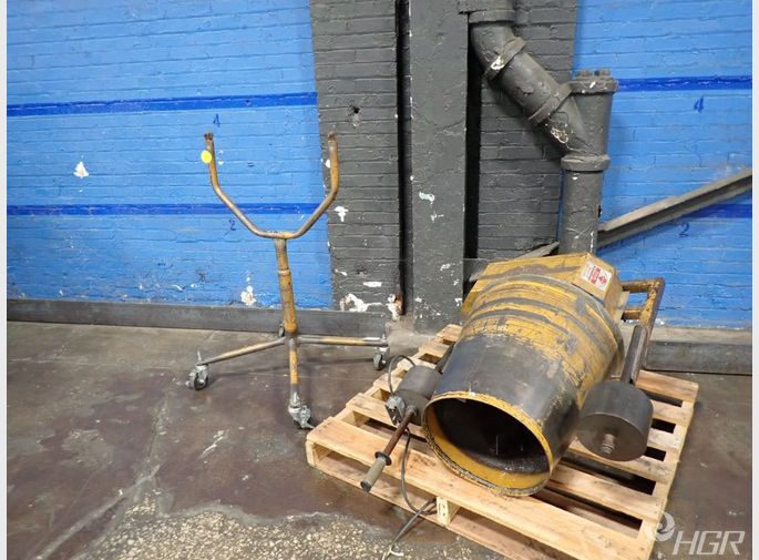 Muller Mixer Muller Mixer Concrete Mixer