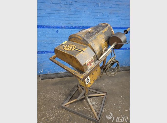 Muller Mixer Muller Mixer Concrete Mixer