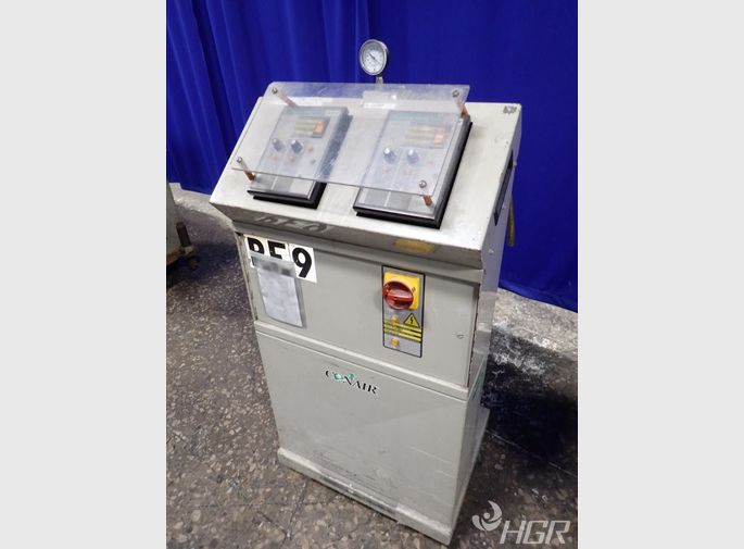 Conairfranklin Controlvacuum Conveyor