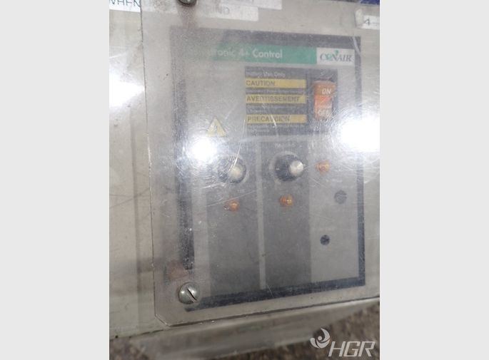 Conairfranklin Controlvacuum Conveyor