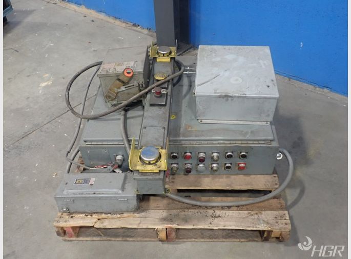  Press Control Panel  Switches