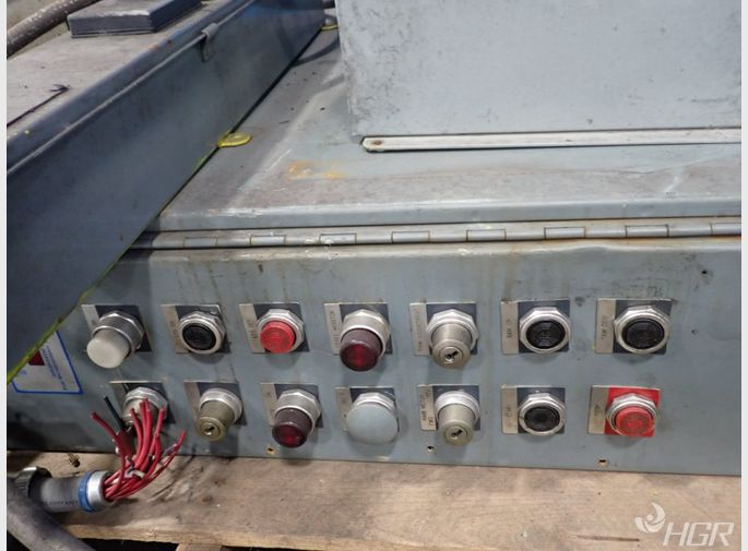  Press Control Panel  Switches