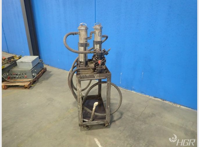 Rosedale Liquid Filter System