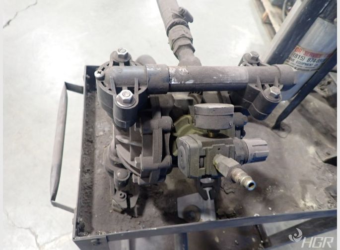 Rosedale Liquid Filter System