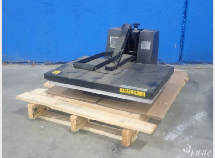 Ricoma Heat Press Machine