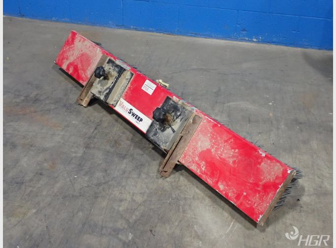 Valusweep Forklift Broom