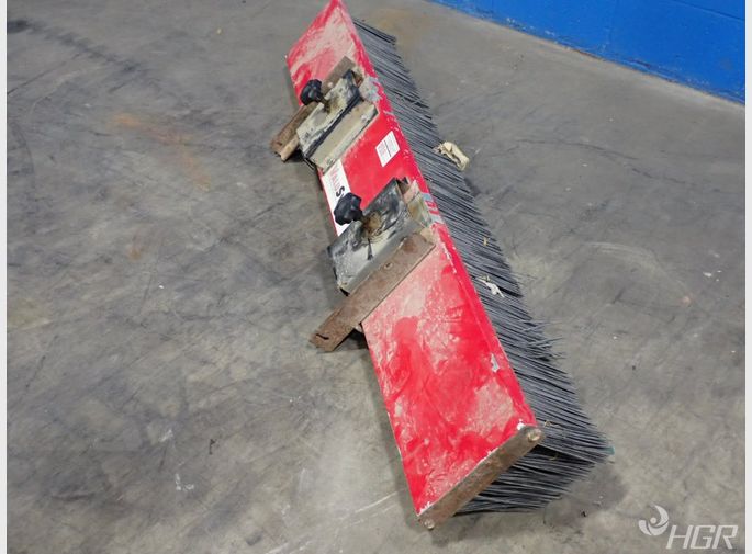 Valusweep Forklift Broom