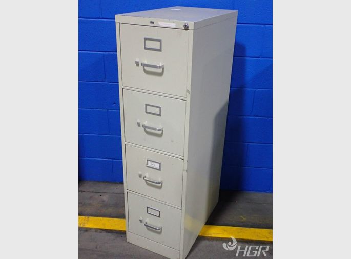 Hon File Cabinet
