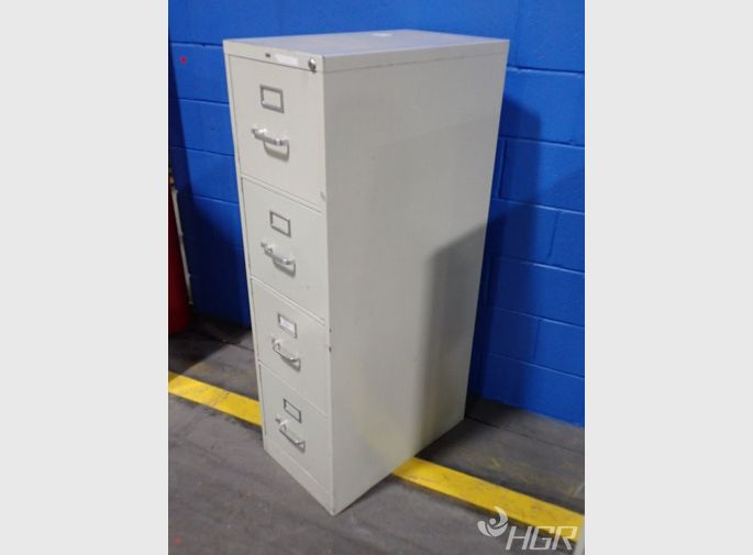 Hon File Cabinet