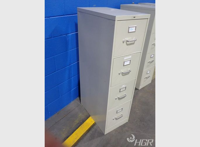 Used Hon File HGR Industrial Surplus