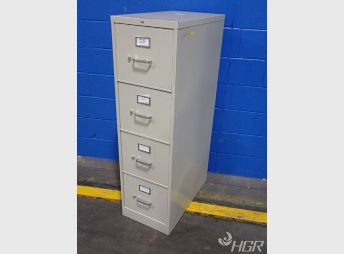 Hon File Cabinet