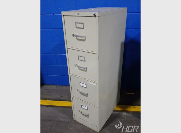 Hon File Cabinet