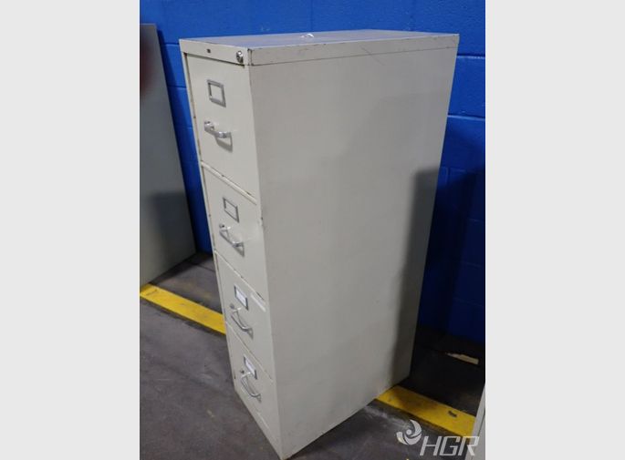 Hon File Cabinet