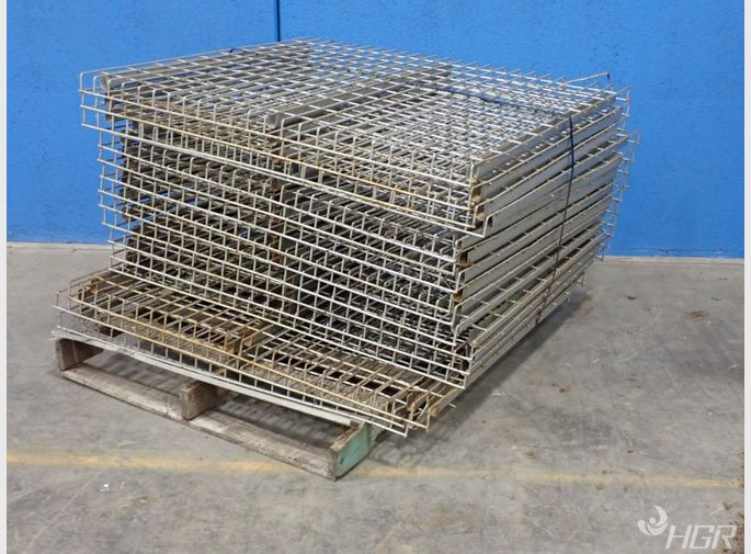  Pallet Racking