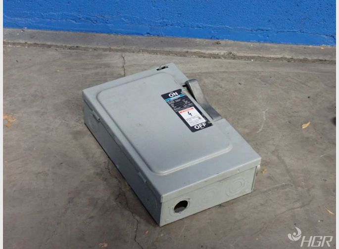 Siemens Safety Switch