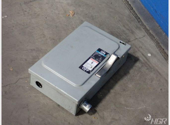 Siemens Safety Switch