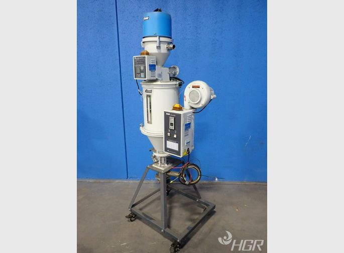 Shini Hopper Loaderdryer