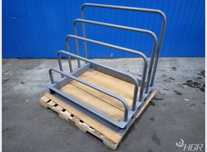 Uline Vertical Sheet Rack