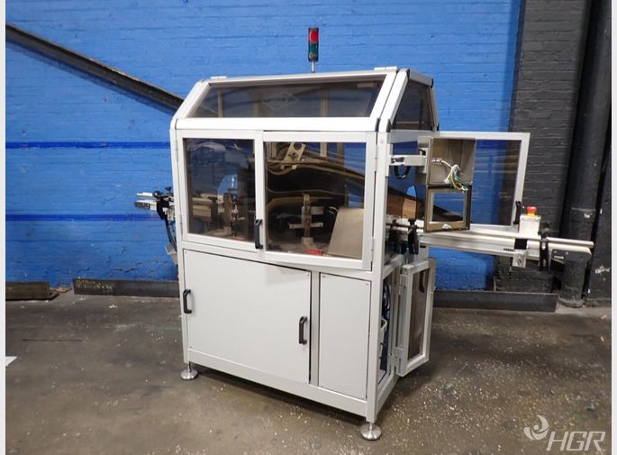 Weiler Labeling Systems Omniview Inspection System