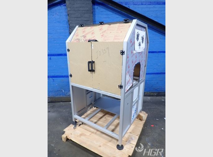 Weiler Labeling Systems Omniview Inspection System