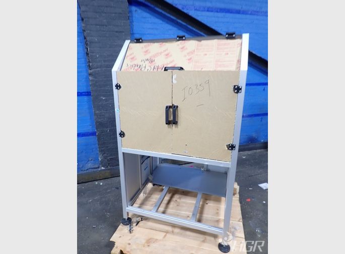 Weiler Labeling Systems Omniview Inspection System