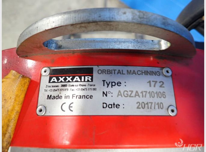 Axx Air Tube Cutter