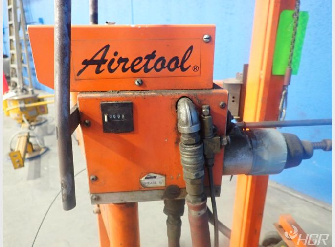 Airetool Tube Expander