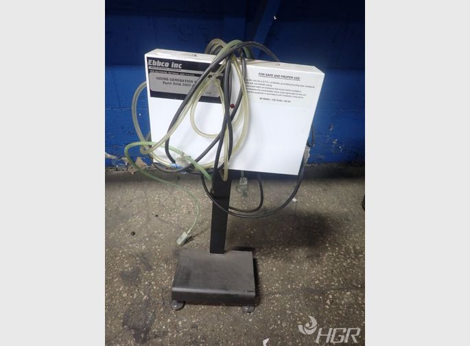 Ebbco Ozone Module