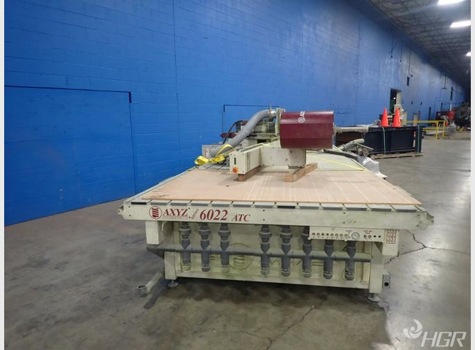 Axyz Automation Inc Router