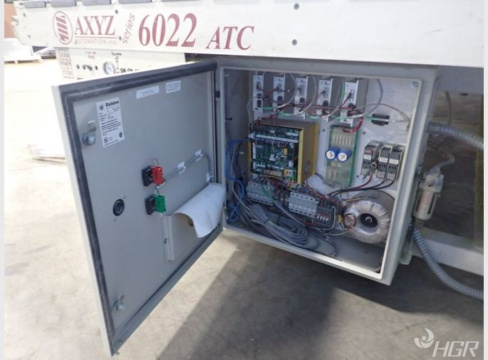 Axyz Automation Inc Router